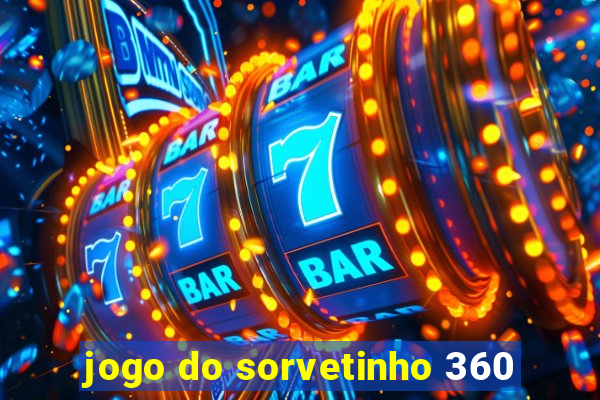 jogo do sorvetinho 360